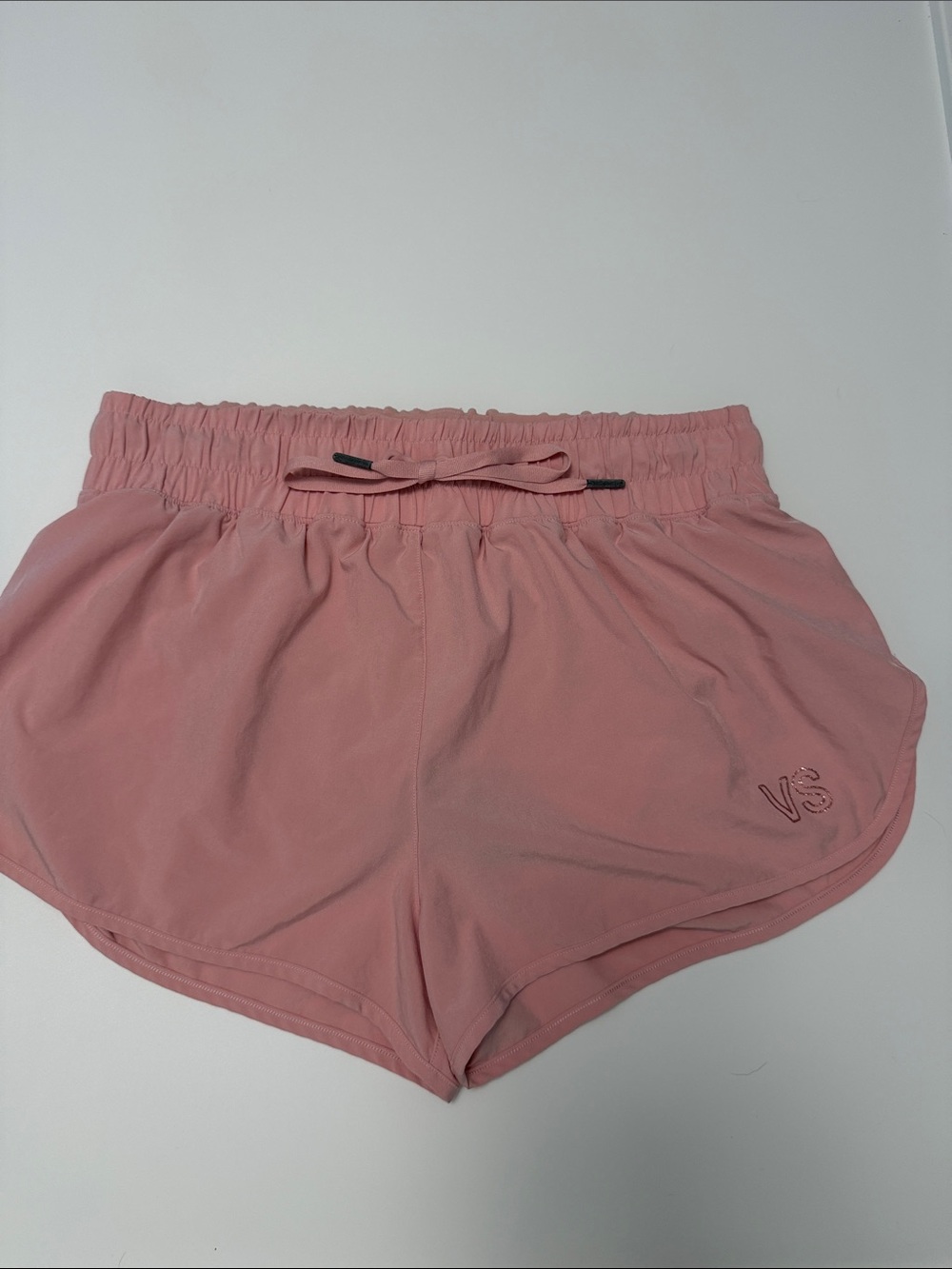 Victoria's Secret Pink Athletic Drawstring Shorts